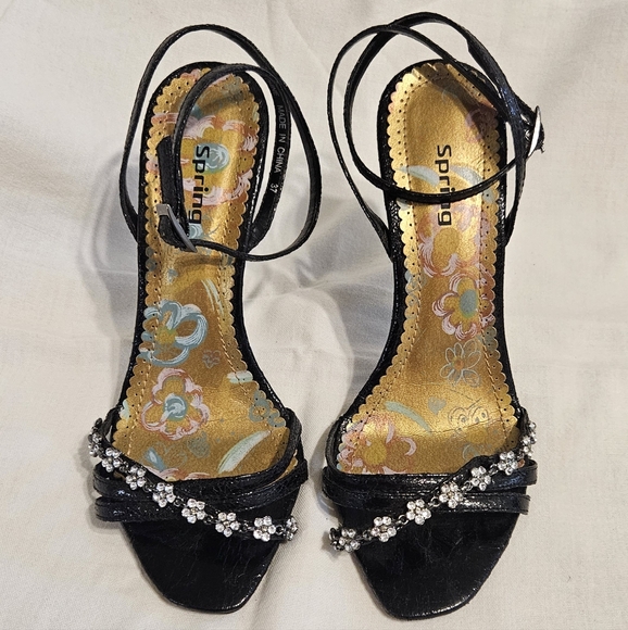 Spring 3 1/2" Stilettos size UK 37 - Picture 2 of 9